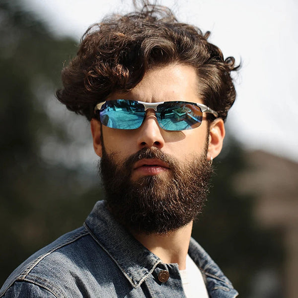 Unisex Polarized Myopia Sunglasses