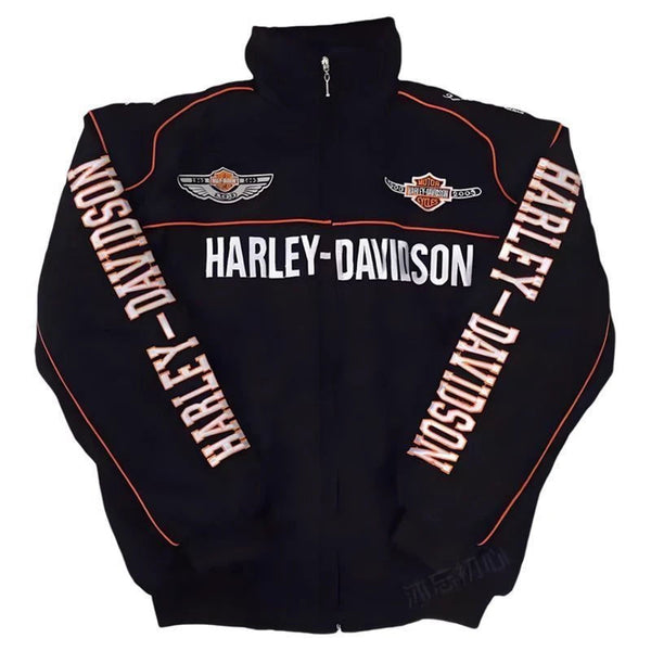 Men's Motorcycle Racing Jacket