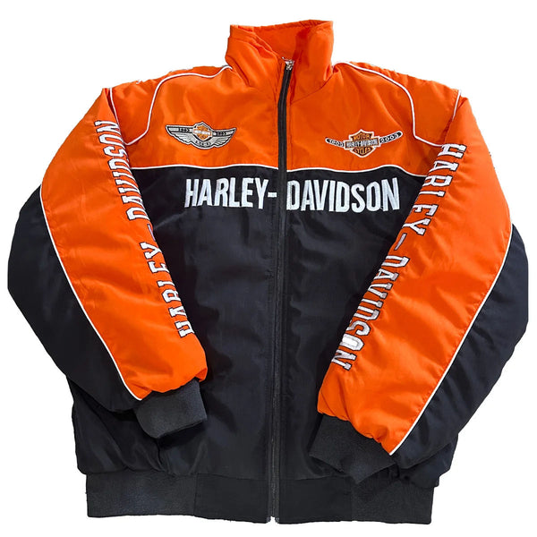 Men's Motorcycle Racing Jacket