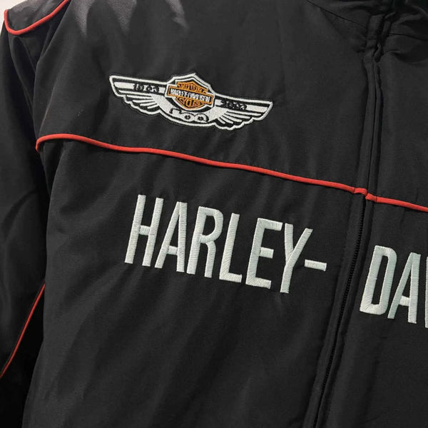 Men's Motorcycle Racing Jacket