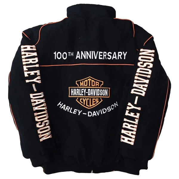 Men's Motorcycle Racing Jacket