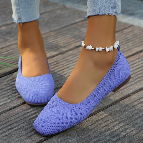 Women'S Woven Flat Casual
