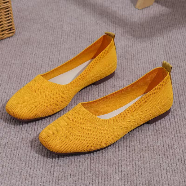 Women'S Woven Flat Casual