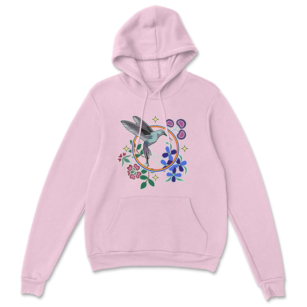 Hummingbird Joy Hoodie