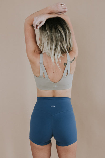 Barely There Shorts 2.0 (4")