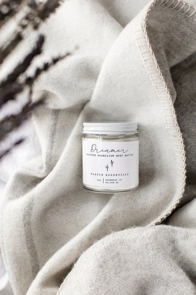 Magpie Essentials Dreamer Whipped Magnesium Body Butter
