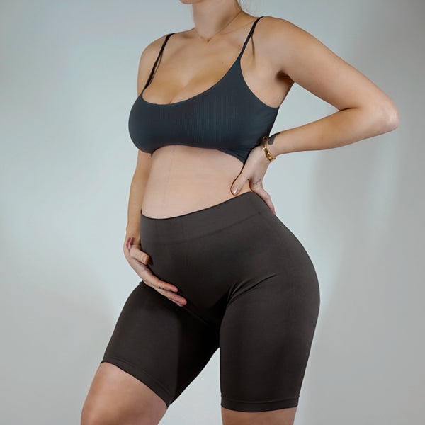 NATURYLBYNBK OG Basic Biker Shorts Seamless