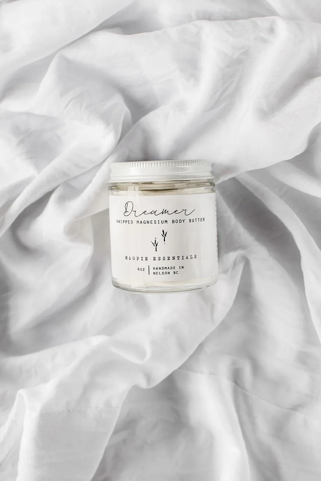 Magpie Essentials Dreamer Whipped Magnesium Body Butter