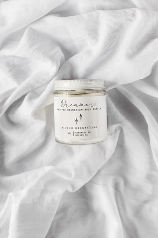Magpie Essentials Dreamer Whipped Magnesium Body Butter