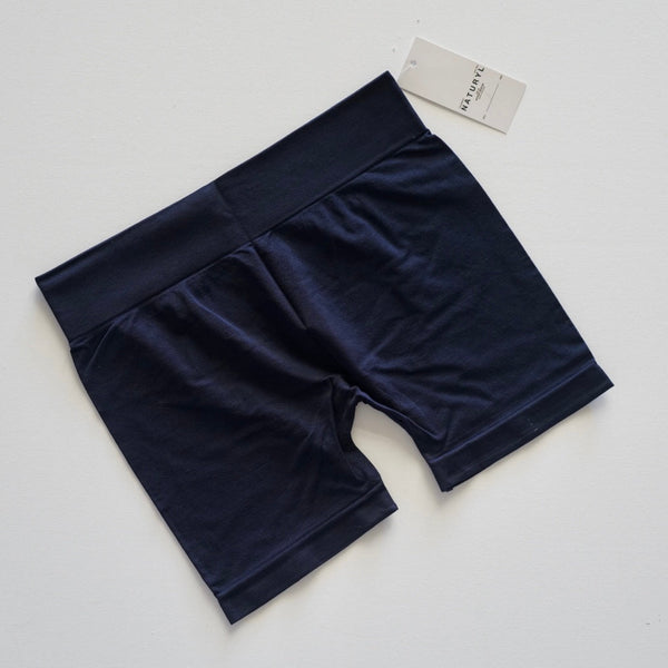 NATURYLBYNBK OG Basic Booty Shorts Seamless Nylon Spandex