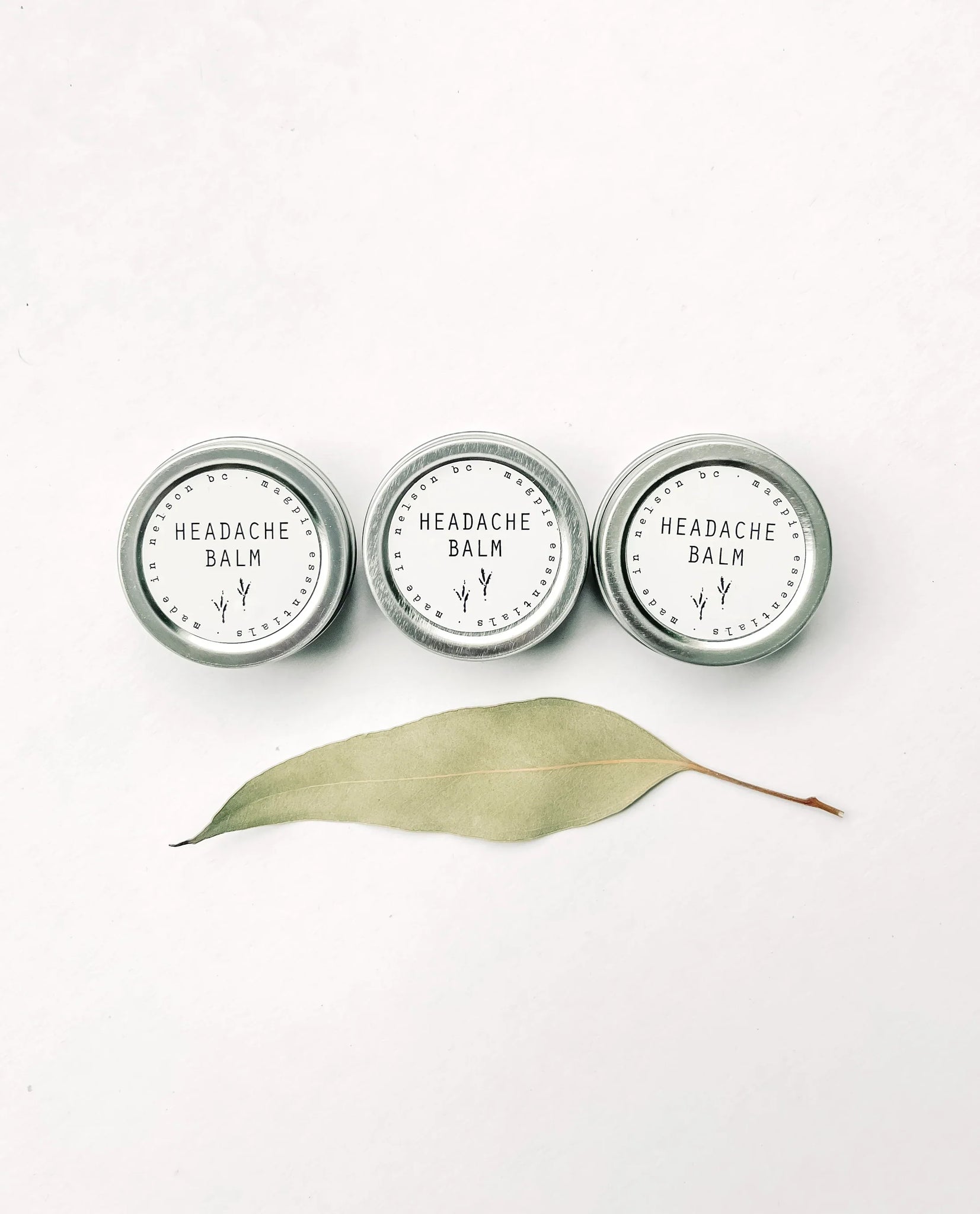 Magpie Essentials Headache Balm