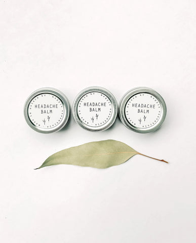 Magpie Essentials Headache Balm