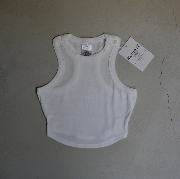 NATURYL The Ribbed 90s Tank
