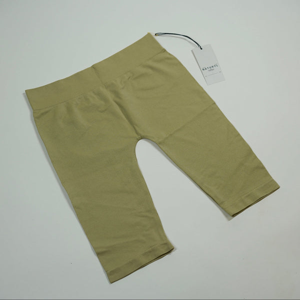 NATURYLBYNBK OG Basic Biker Shorts Seamless