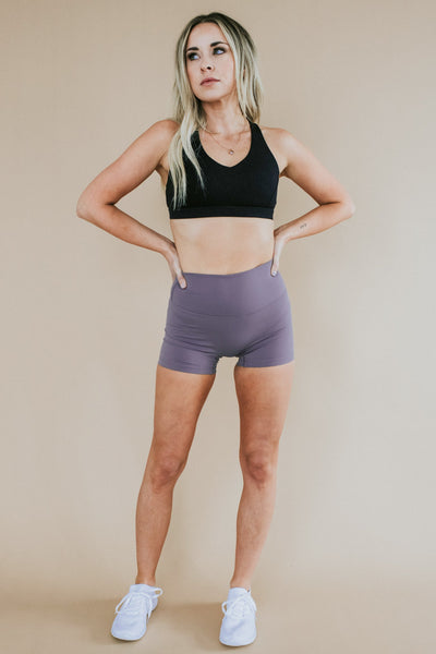 Barely There Shorts 2.0 (4")