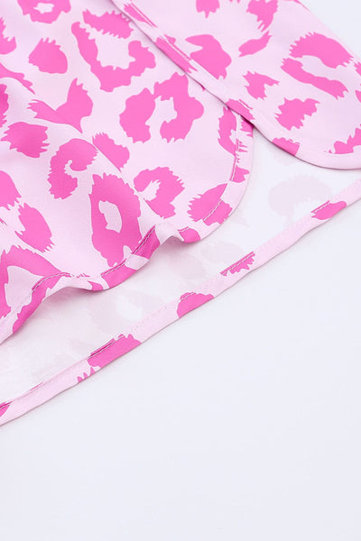 Quick-drying Colorful Butterfly Print Pocket Sports Pants