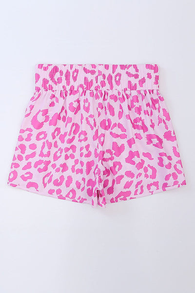 Quick-drying Colorful Butterfly Print Pocket Sports Pants