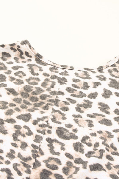 Floral Print Mini Dress for a Feminine & Stylish Look