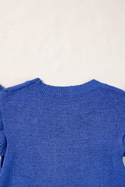 Casual Summer Short Sleeve V Neck T Shirt