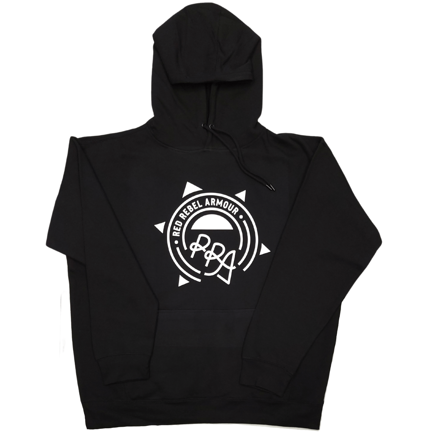 Mikanaak Logo Hoodie