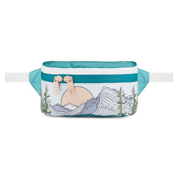 Glacier National Park Hip Pack