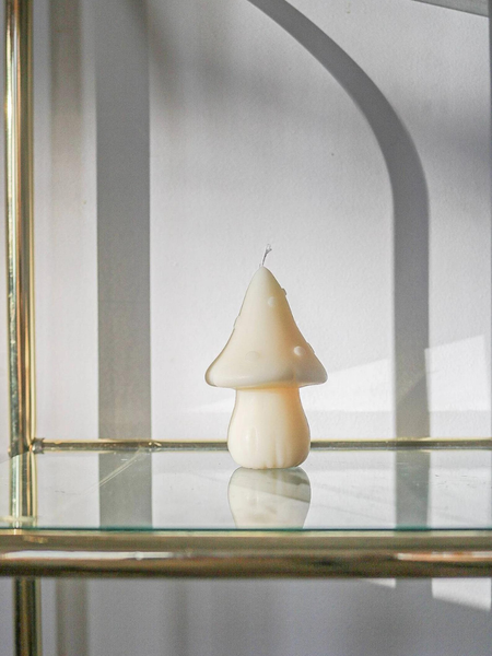 Sundaze Organic Soy Mushroom #1 Candle