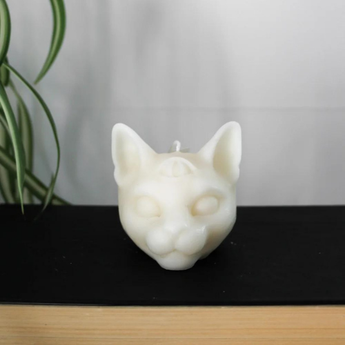 Sundaze 3 Eye Sphinx Candle