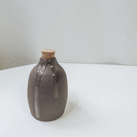 Candace #5 Apothecary Jar