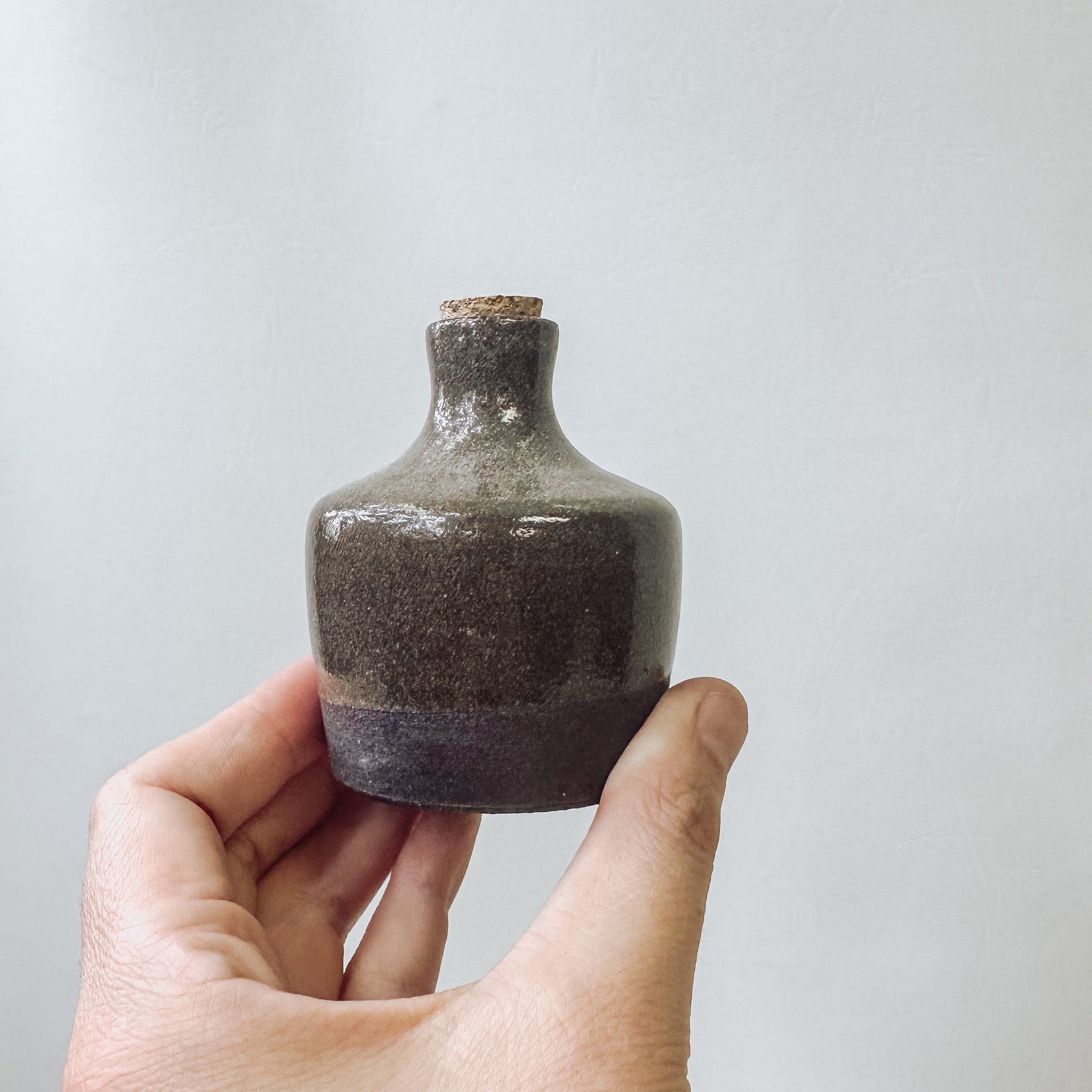 Candace #13 Apothecary Jar