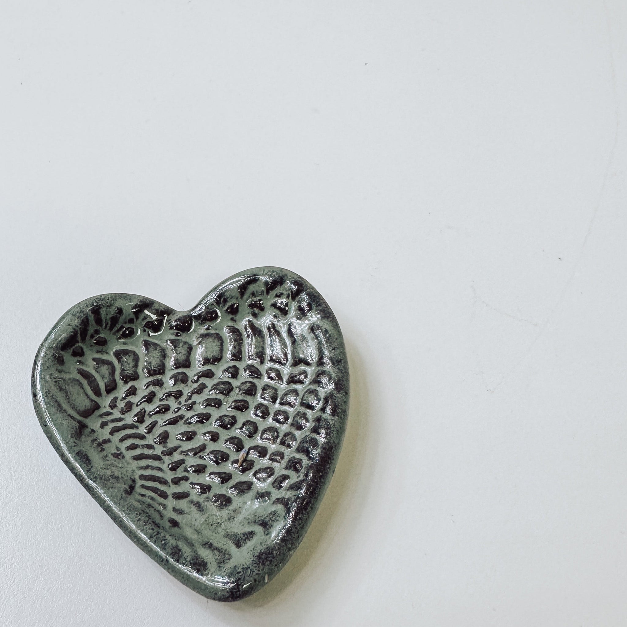 Bronwyn Green Trinket Dish