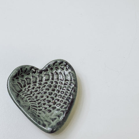 Bronwyn Green Trinket Dish