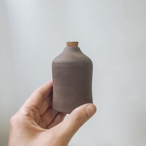 Candace #9 Apothecary Jar