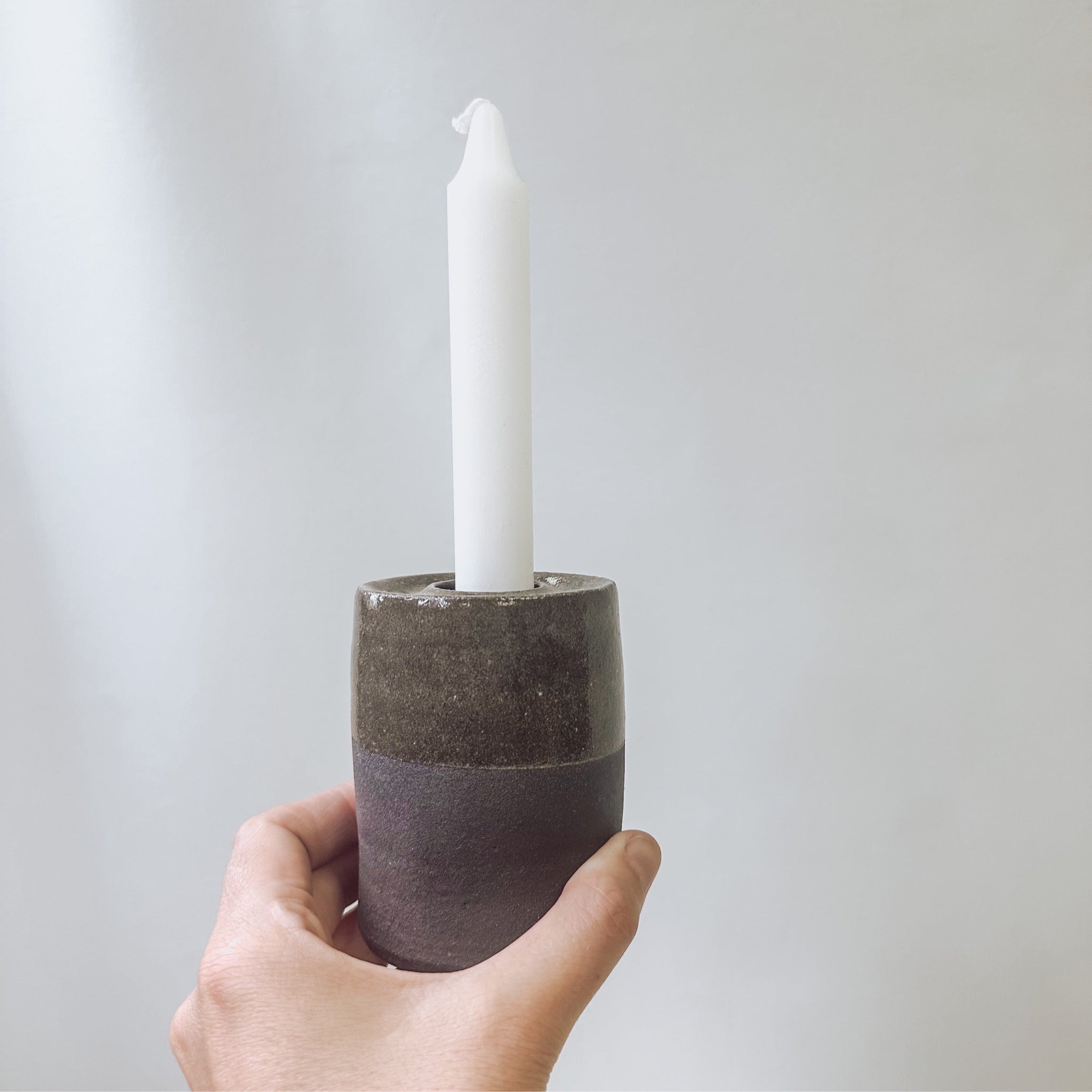 Candace #17 Candle Holder