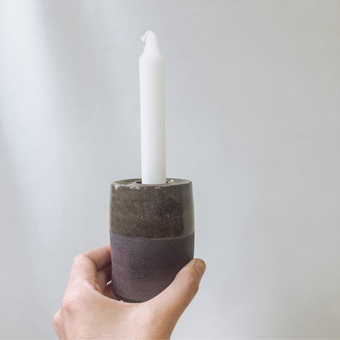 Candace #17 Candle Holder