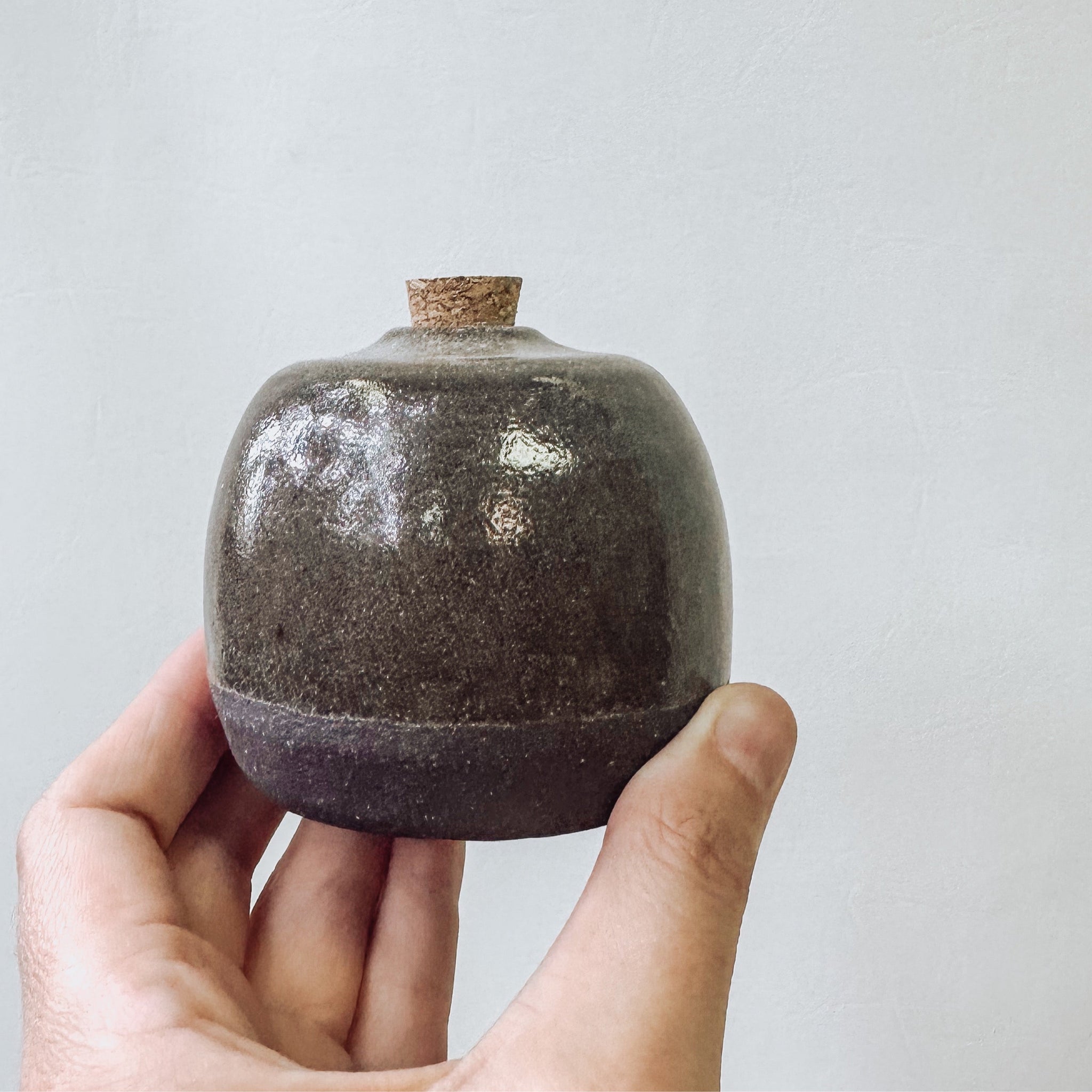 Candace #12 Apothecary Jar