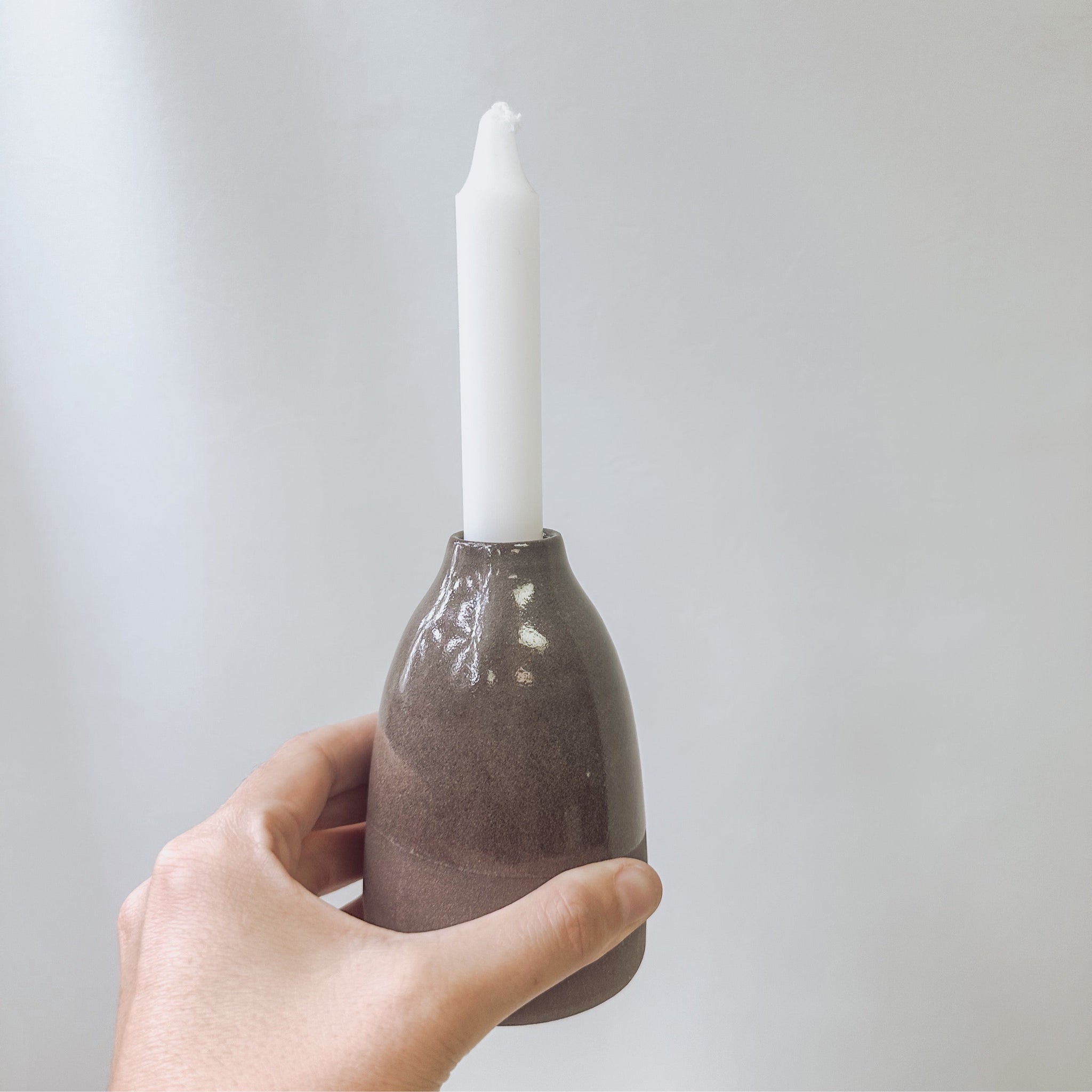 Candace #15 Candle Holder