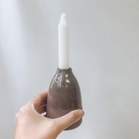 Candace #15 Candle Holder