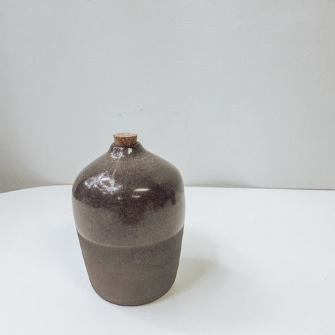 Candace #3 Apothecary Jar