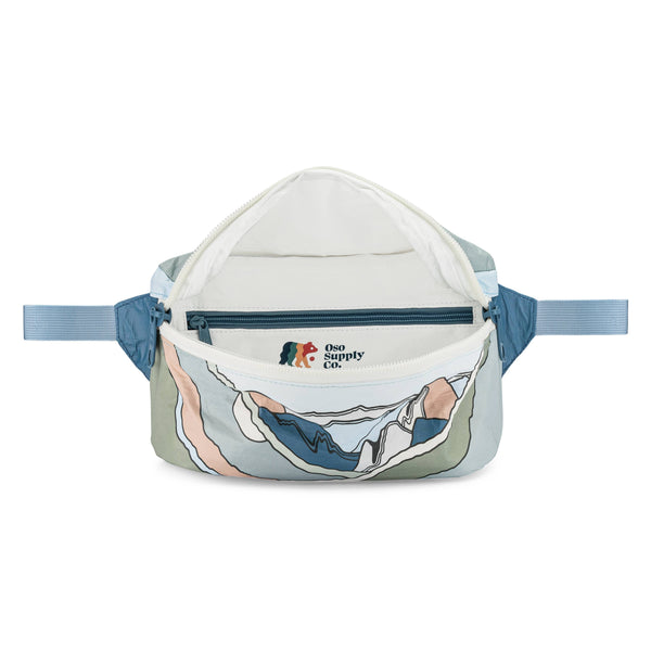 Yosemite National Park Hip Pack