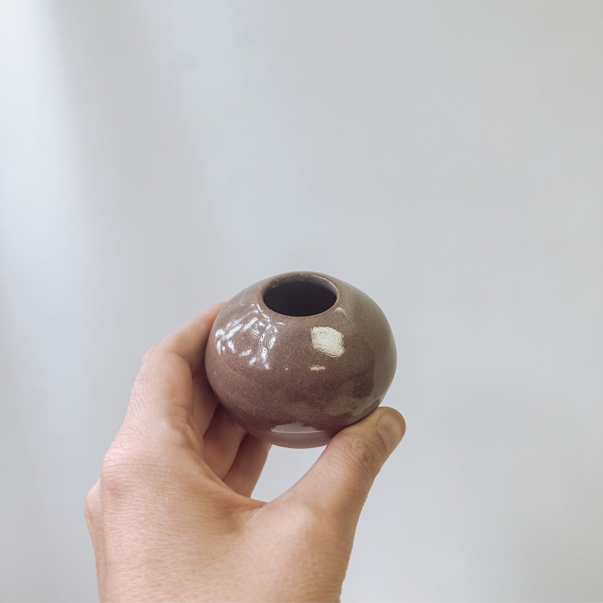 Candace #19 Candle Holder