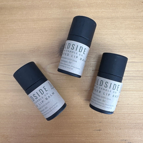 Wildside Lip Balm