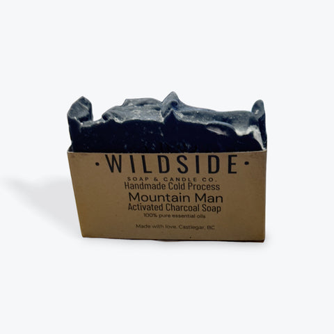 Wildside Mountain Man Cold Press Soap