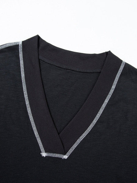 Women's Trendy Maxi Dress with Hood and Unique Seams made for easy styling and wardrobe coordination, with premium-like structure and finish.
