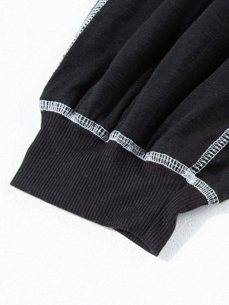 Women's Trendy Maxi Dress with Hood and Unique Seams made for easy styling and wardrobe coordination, with premium-like structure and finish.