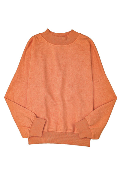 Stylish Crew Neck Pullover Sweater