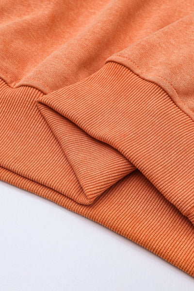 Stylish Crew Neck Pullover Sweater