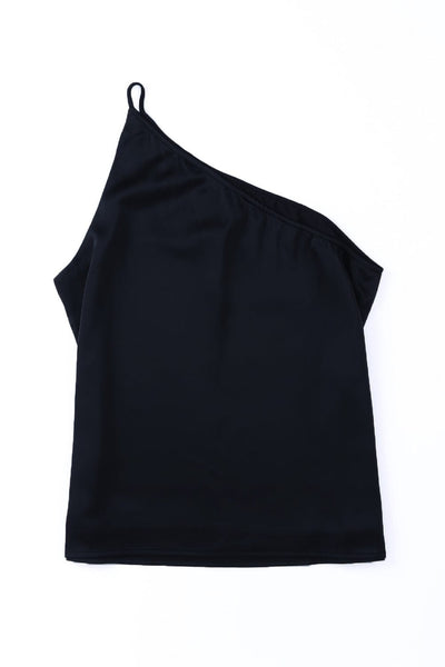 Party Solid Color Sleeveless Tight Dress