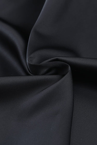 Party Solid Color Sleeveless Tight Dress