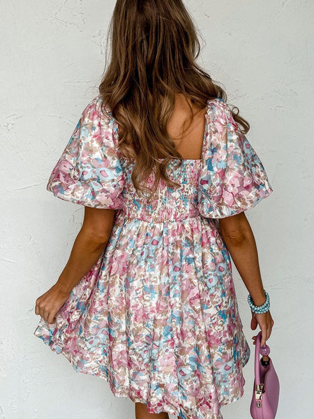 Darling Mini Dress