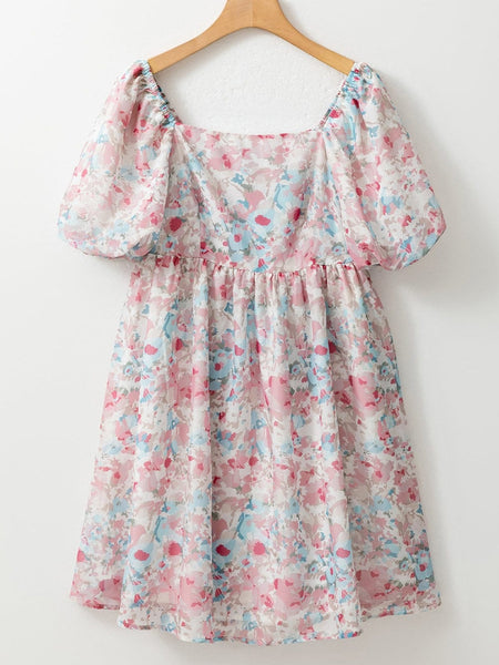 Darling Mini Dress
